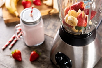 Batido de fruta congelada (Magnific)