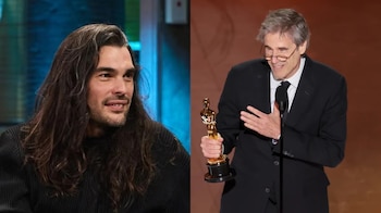 El director de 'Sirat' Oliver