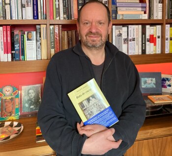 Philippe Sands publicó en Twitter