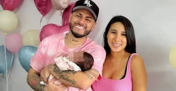 Lobatón afirmó que sus hijos