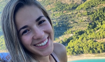 Marta, antes de caer en