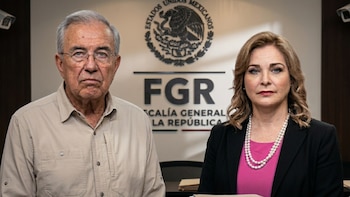 ¿Estados Unidos “vino a ordenarle” a México? PAN acusa “empate de cartones” en citatorios a Rocha Moya y Maru Campos