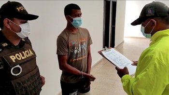 ‘El Guasón’ fue capturado en