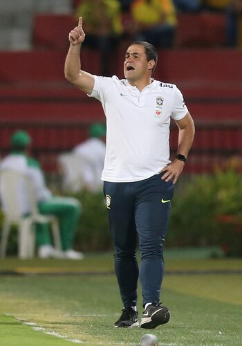 André Jardine buscará trascender a