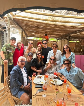 Días atrás, Pampita compartió un