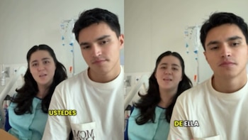 La cirugía en la India permitió a médicos retirar el 100% de los focos de endometriosis del cuerpo de Melisa Gaona - crédito melisa_gaona / Instagram