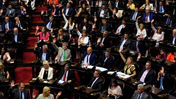 El Frente de Todos logró