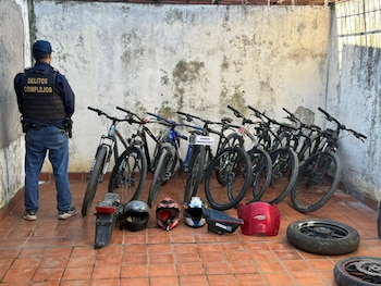 Operativo antidrogas en Mar del Plata