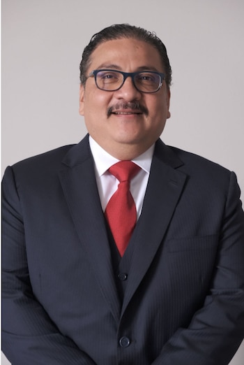 Jesús Octavio García González es