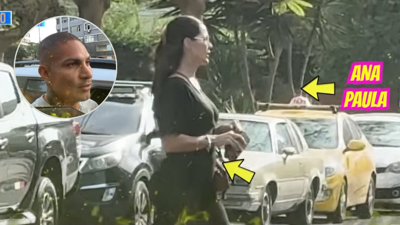 El reportaje de 'Amor y Fuego' reconstruyó el viaje de Ana Paula Consorte a Brasil y su regreso a Lima en medio de versiones de crisis de pareja.