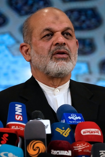 Una nueva era y un nuevo liderazgo: Los generales que gobiernan Irán