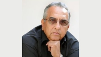 Amilcar Ariza, autor de la escultura del Pibe Valderrama - crédito Instagram