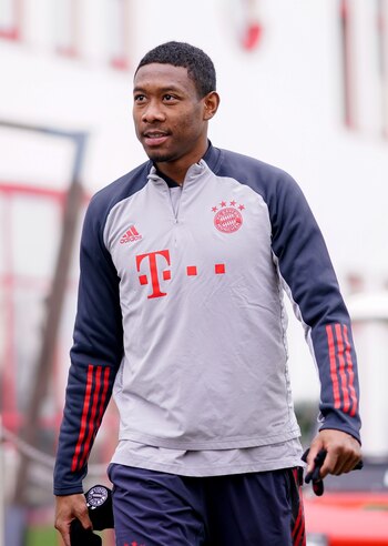 David Alaba ya habría firmado