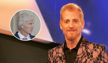 El periodista argentino arremetió contra