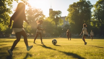 Un niño jugaba en una plaza y se le cayó un poste de luz encima: la municipalidad deberá indemnizarlo junto a su familia