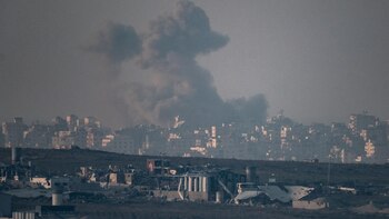 Las autoridades de Gaza elevan