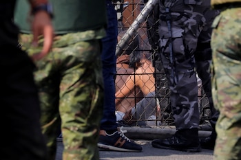 Las bandas criminales reclutan a