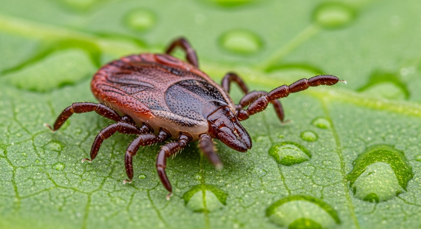 Los casos de virus Powassan se concentran en el noreste y la región de los Grandes Lagos, con reportes en estados como Nueva York, Massachusetts y Michigan. (Imagen Ilustrativa Infobae)
