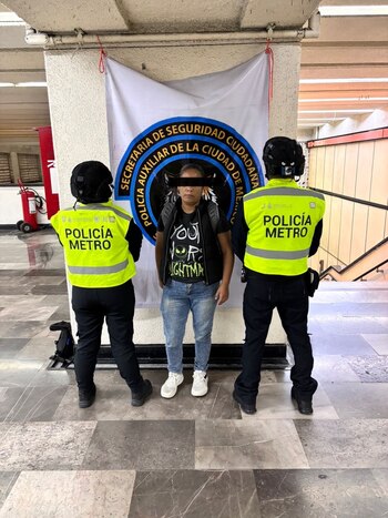 Una mujer fue detenida en