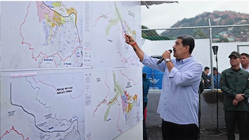 El corredor entre La Guaira