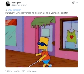 Memes Francia-Paraguay