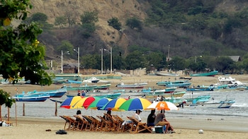 Las tres zonas costeras de