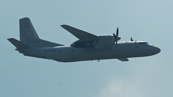 Los aviones utilizados en el