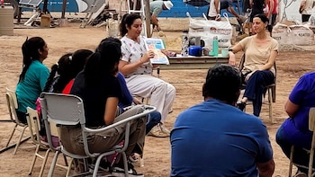 Educación y solidaridad en Proyecto Chaco: “Se hace, se trabaja, se colabora, se discute, se comparte, se ríe y se llora”