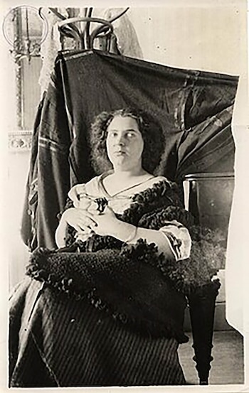 Delmira Agustini poeta