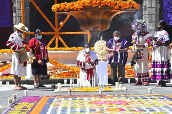 Foto: Presidencia de México.