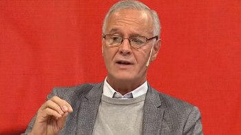 Daniel Gollan, ex ministro bonaerense