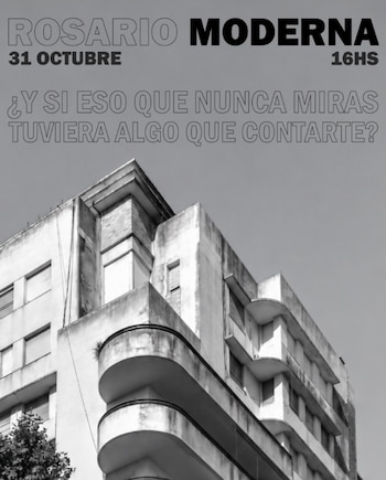 Muestra Rosario Moderna: Fotos de Marco Zampieron