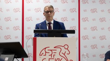 La Federación Suiza de Fútbol retira su apoyo a Gianni Infantino como presidente de la FIFA