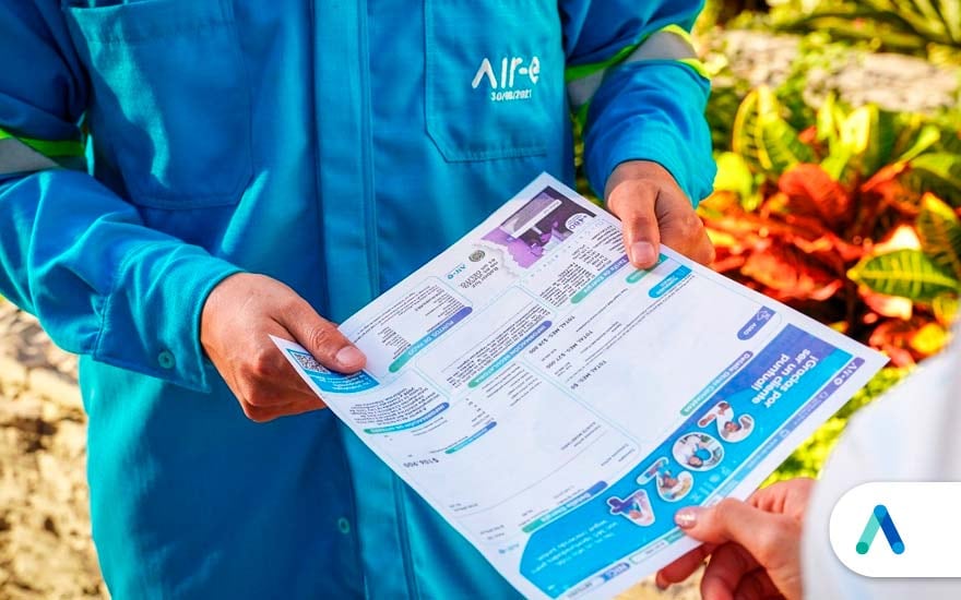 El organismo de control busca evitar riesgos en la prestación del servicio de energía eléctrica en los departamentos de la región Caribe - crédito Air-e