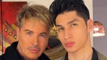 Guido Süller y Hernán Sanabria sellaron su amor con una boda íntima en Buzios: emoción y alegría a flor de piel