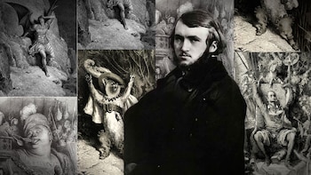 Gustave Doré y algunos de