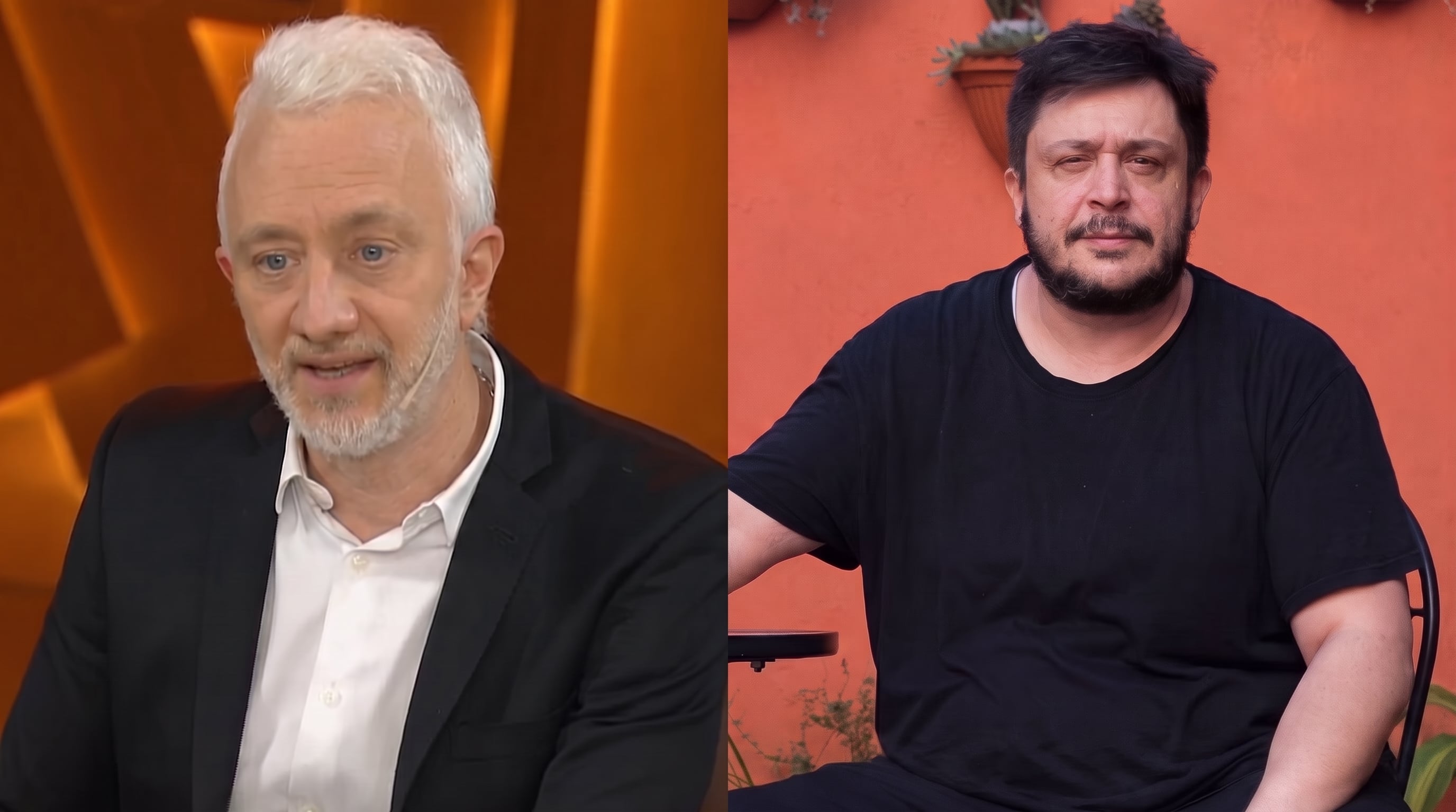 Andy Kusnetzoff habló de Hernán Casciari: “Hay que pensar en la gente que reclama claridad por el dinero que puso”