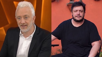 Andy Kusnetzoff habló de Hernán Casciari: “Hay que pensar en la gente que reclama claridad por el dinero que puso”