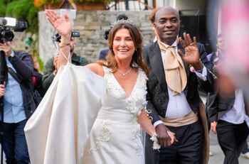 La unión de la princesa