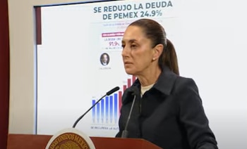 Transformación profunda de PEMEX, Claudia