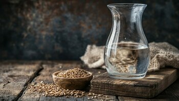 El agua simple es recomendada