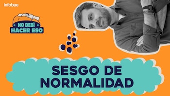 “No debí hacer eso”: ¿Por