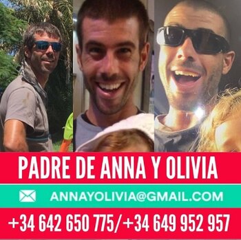 (Foto: Instagram @bringbackhomeannaandolivia)