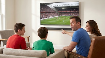 Sonido - Smart TV - Mundial 2026 - TV - tecnología - 14 de mayo