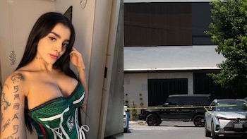 Karely Ruiz responde a quienes la acusan de inventar el robo en su casa: “La gente está enferma”