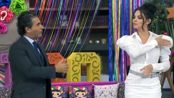 Livia volvió a aparecer en