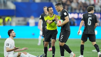 Chacon reacciona a la ausencia de César Arturo Ramos en las Semifinales del Mundial 2026: “Nadie lo apoyó”