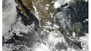 Potencial ciclón tropical Cuatro-E en