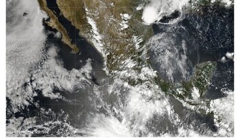 La Conagua reportó la formación