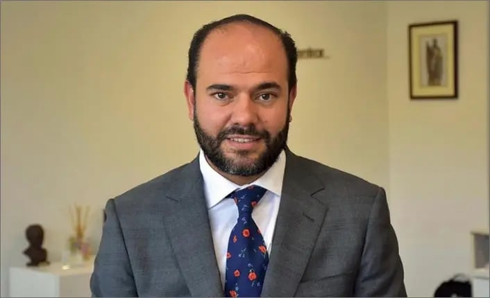 Carlos Ortiz Sanchidrián, desaparecido en el accidente. (CEU San Pablo Sanchinarro)